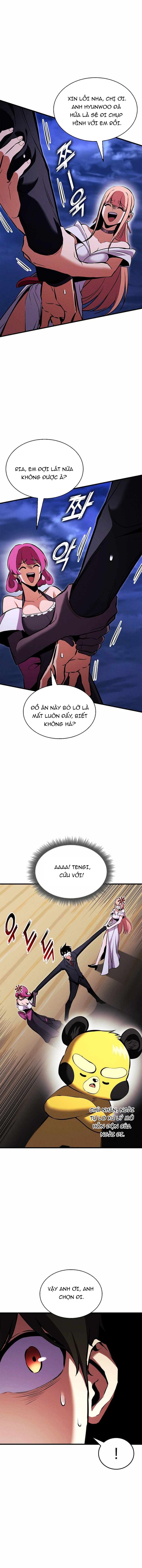 Huyền Thoại Game Thủ - Tái Xuất - Chapter 211 - Page 10