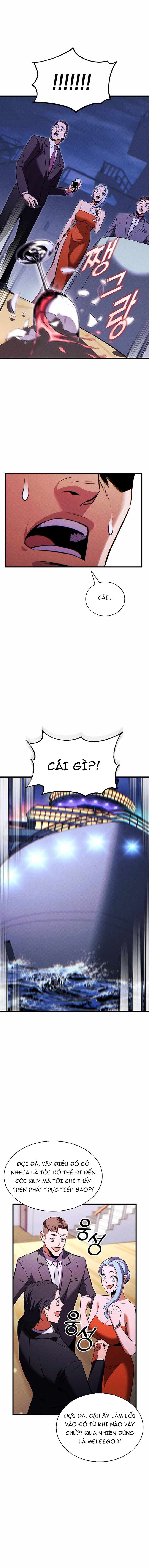 Huyền Thoại Game Thủ - Tái Xuất - Chapter 211 - Page 19