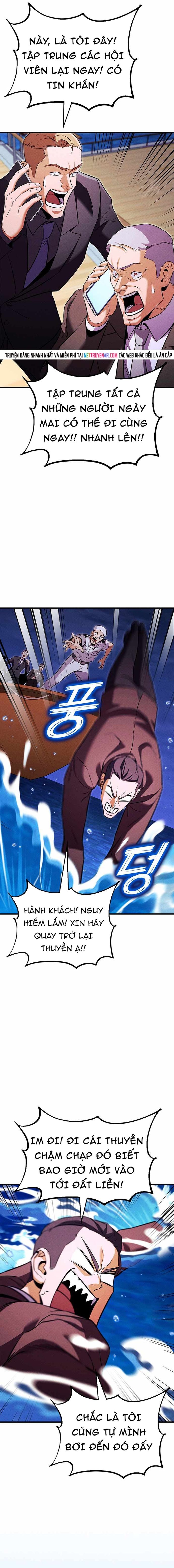 Huyền Thoại Game Thủ - Tái Xuất - Chapter 211 - Page 21