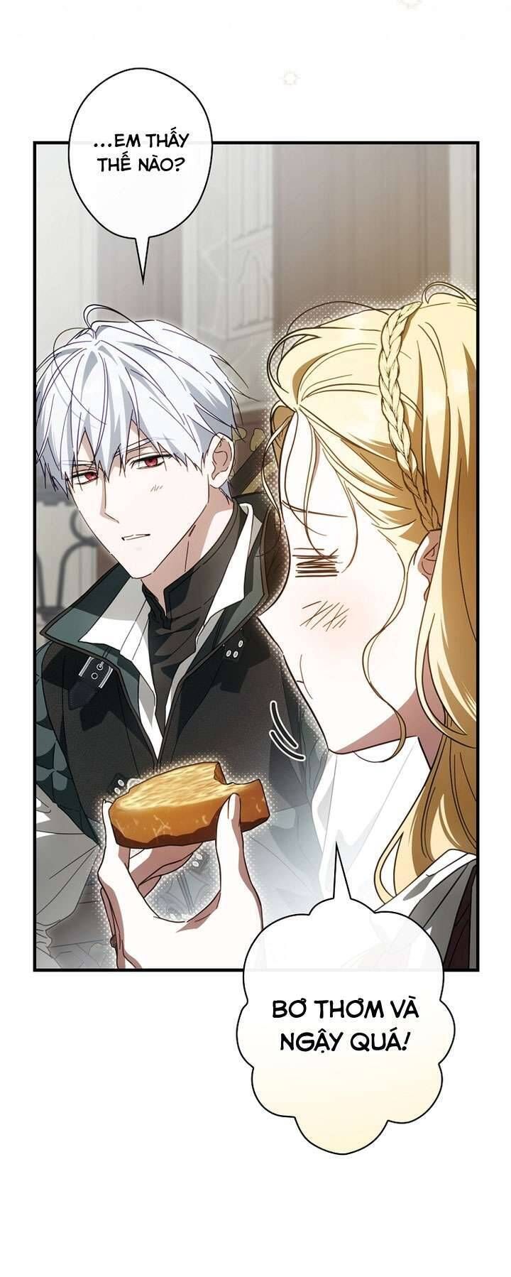 Phương Pháp Khiến Phu Quân Đứng Về Phía Tôi - Chapter 117 - Page 11