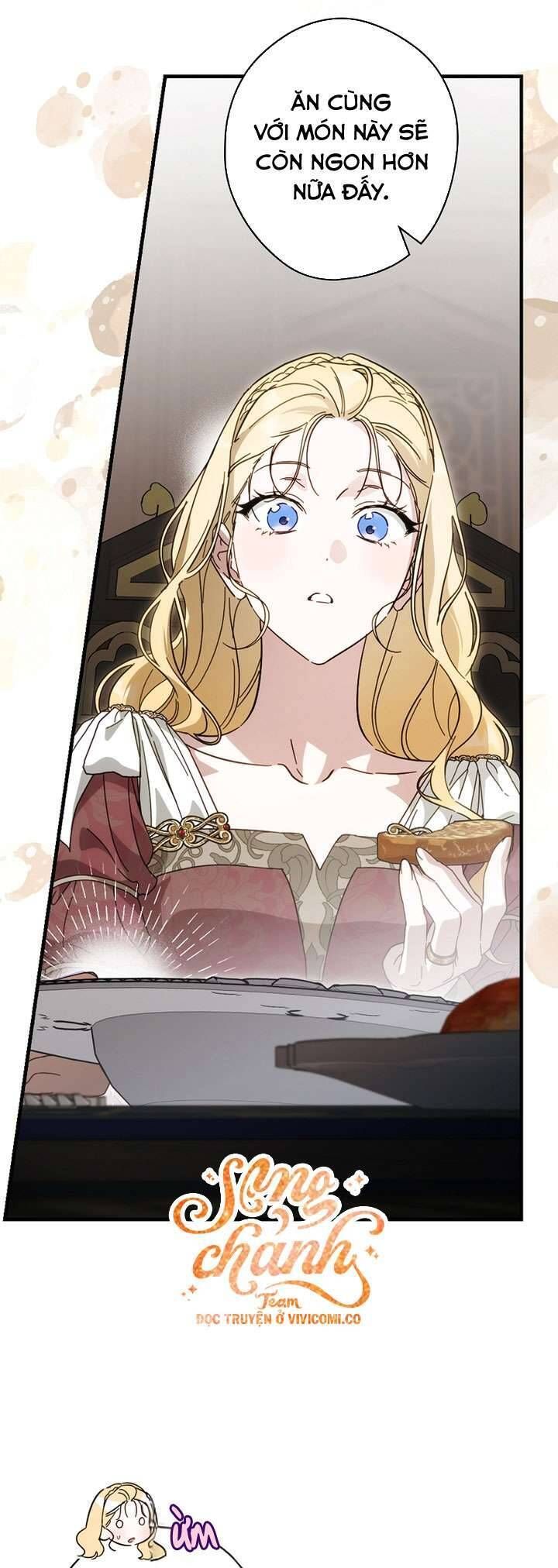 Phương Pháp Khiến Phu Quân Đứng Về Phía Tôi - Chapter 117 - Page 13