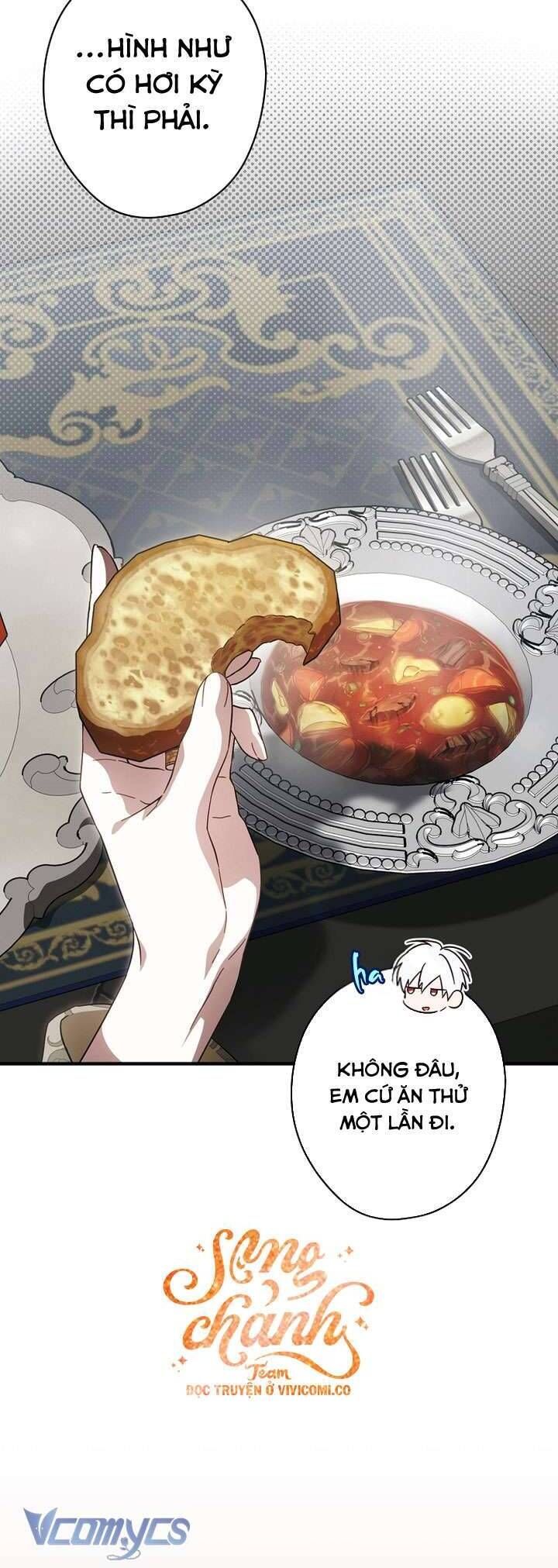 Phương Pháp Khiến Phu Quân Đứng Về Phía Tôi - Chapter 117 - Page 14