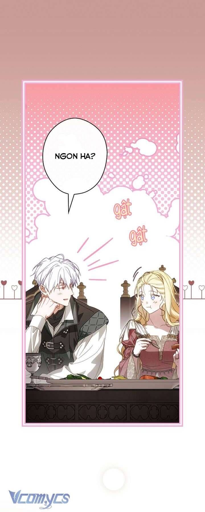 Phương Pháp Khiến Phu Quân Đứng Về Phía Tôi - Chapter 117 - Page 18