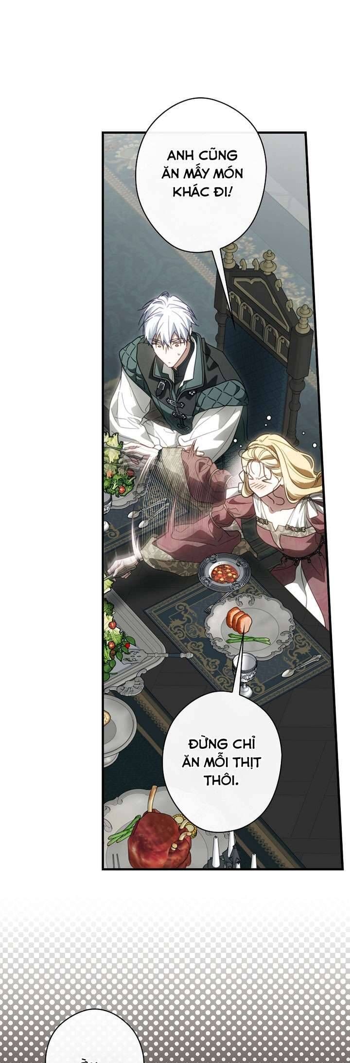 Phương Pháp Khiến Phu Quân Đứng Về Phía Tôi - Chapter 117 - Page 21