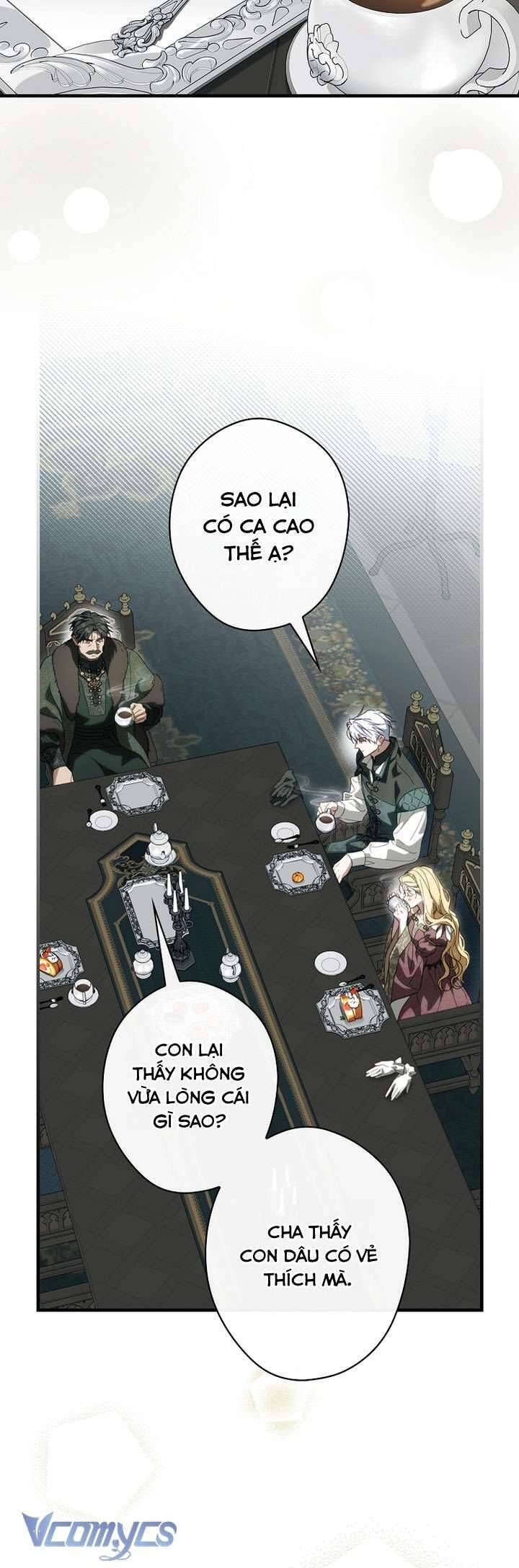 Phương Pháp Khiến Phu Quân Đứng Về Phía Tôi - Chapter 117 - Page 24