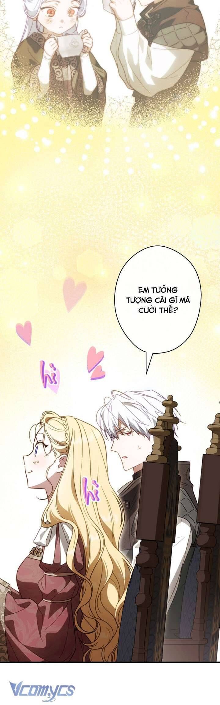 Phương Pháp Khiến Phu Quân Đứng Về Phía Tôi - Chapter 117 - Page 26