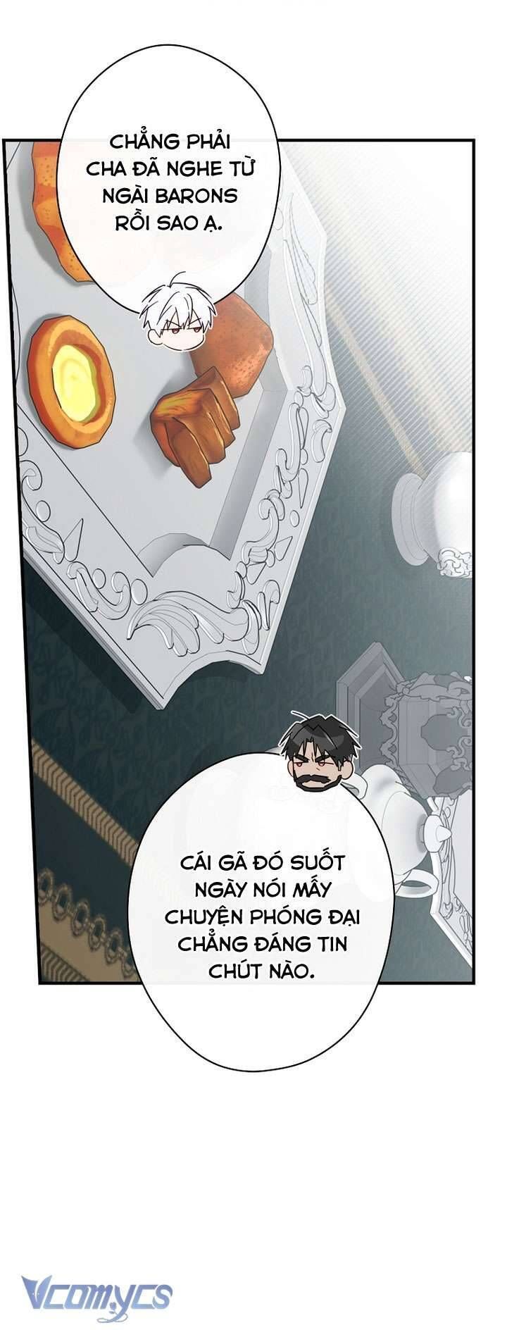 Phương Pháp Khiến Phu Quân Đứng Về Phía Tôi - Chapter 117 - Page 28