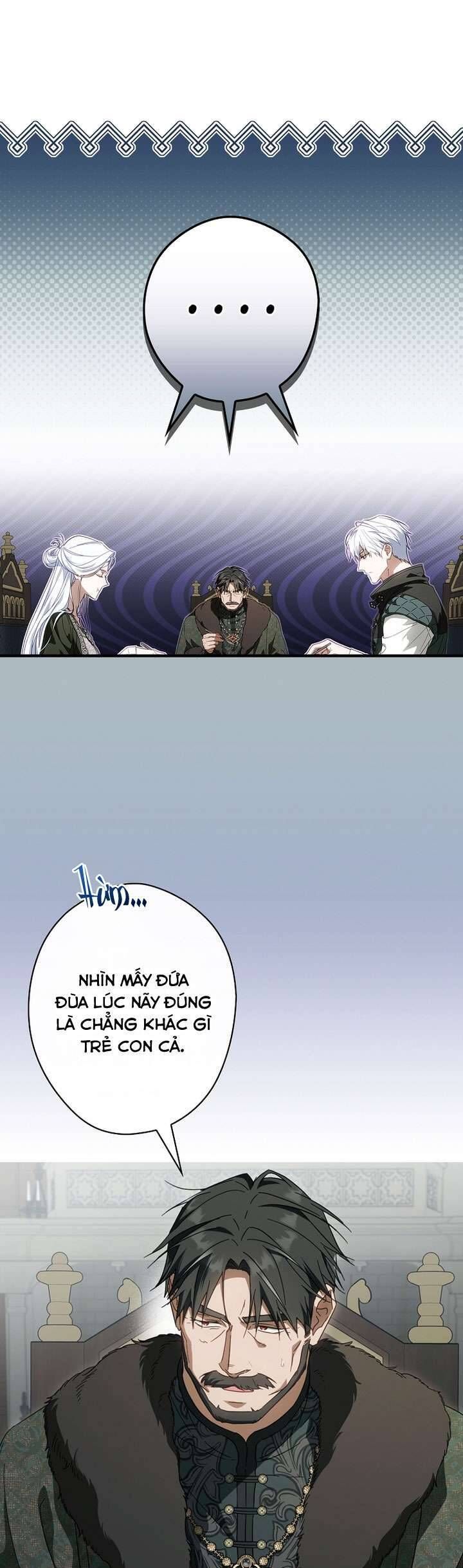 Phương Pháp Khiến Phu Quân Đứng Về Phía Tôi - Chapter 117 - Page 3