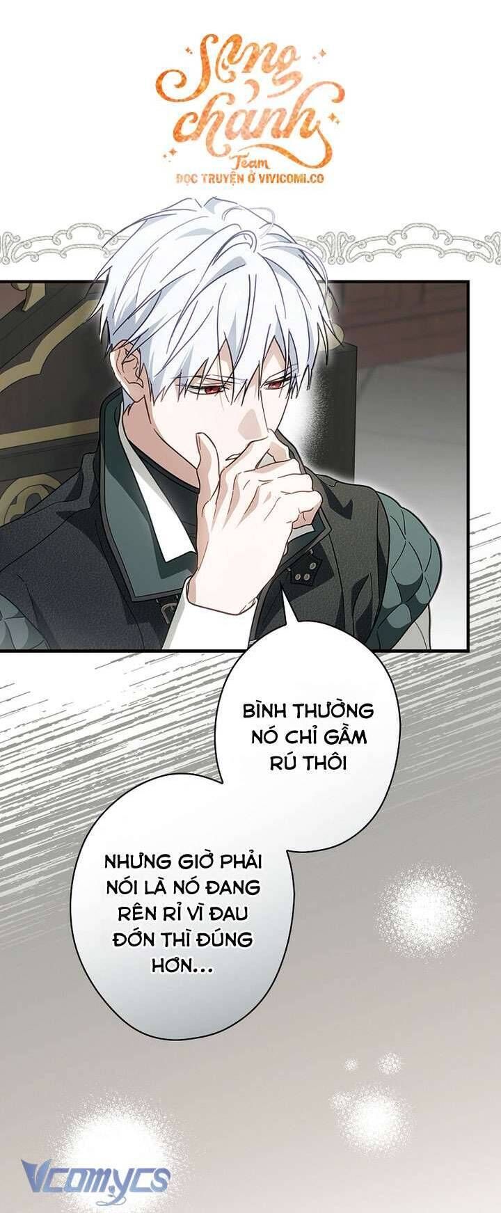 Phương Pháp Khiến Phu Quân Đứng Về Phía Tôi - Chapter 117 - Page 30