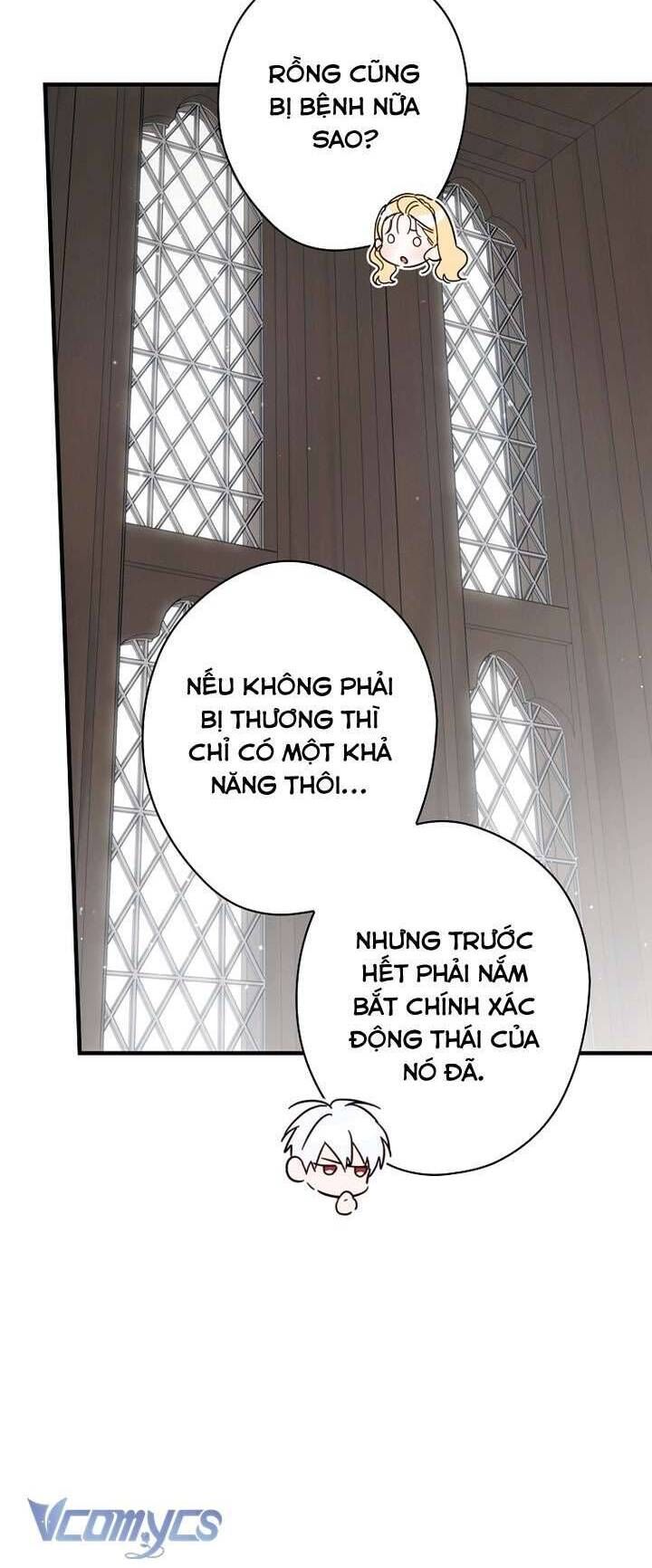 Phương Pháp Khiến Phu Quân Đứng Về Phía Tôi - Chapter 117 - Page 32