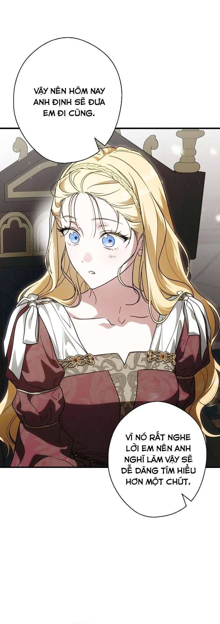 Phương Pháp Khiến Phu Quân Đứng Về Phía Tôi - Chapter 117 - Page 33