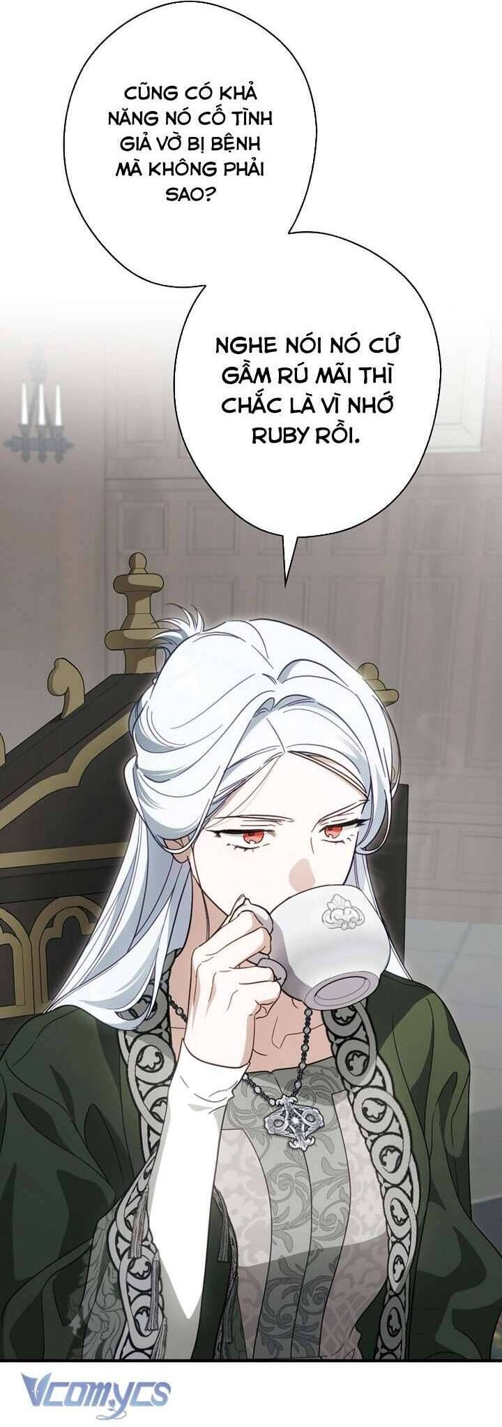 Phương Pháp Khiến Phu Quân Đứng Về Phía Tôi - Chapter 117 - Page 34