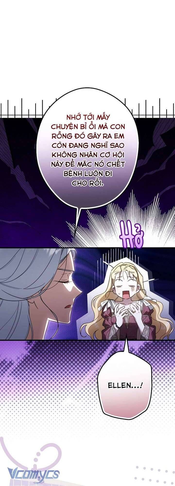 Phương Pháp Khiến Phu Quân Đứng Về Phía Tôi - Chapter 117 - Page 36