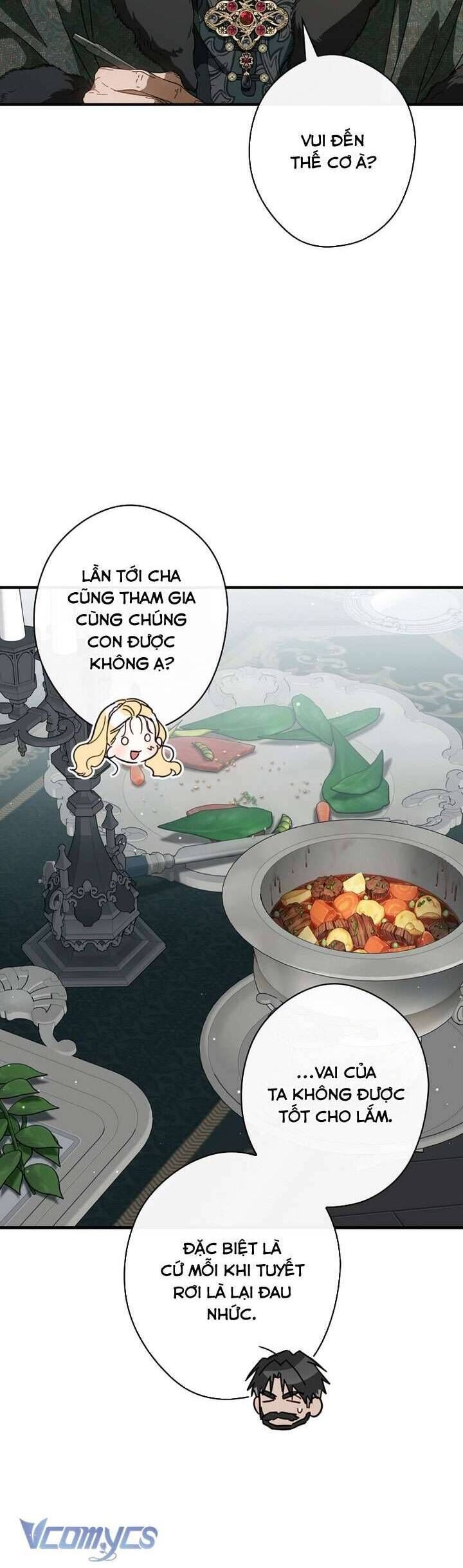 Phương Pháp Khiến Phu Quân Đứng Về Phía Tôi - Chapter 117 - Page 4