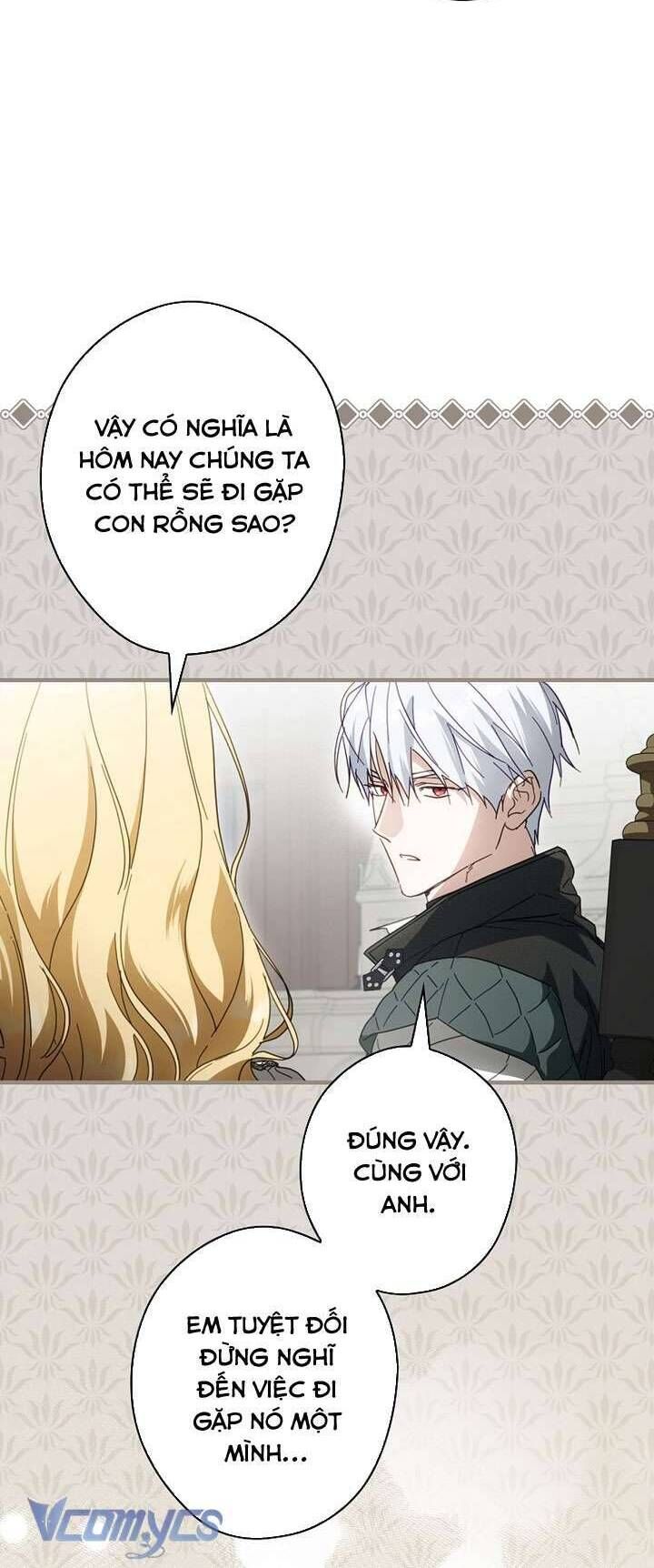 Phương Pháp Khiến Phu Quân Đứng Về Phía Tôi - Chapter 117 - Page 40