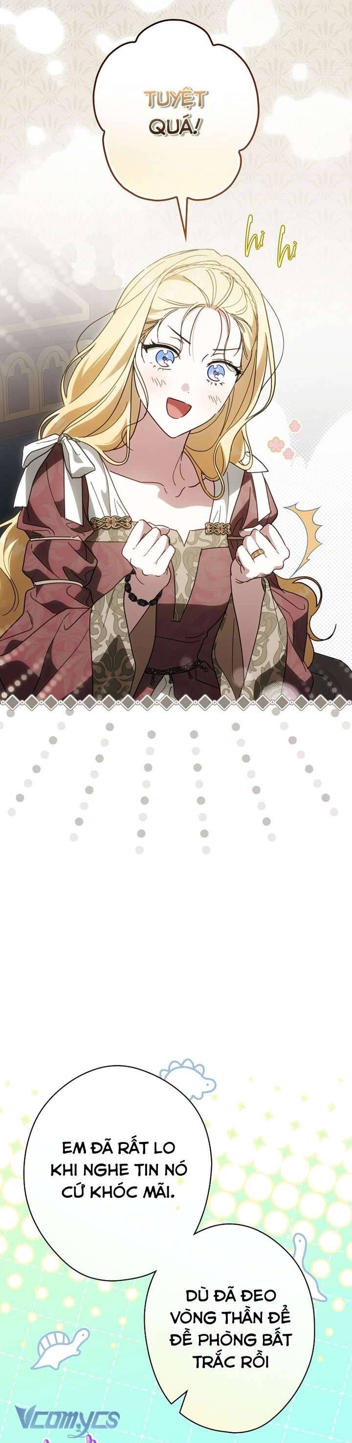 Phương Pháp Khiến Phu Quân Đứng Về Phía Tôi - Chapter 117 - Page 41