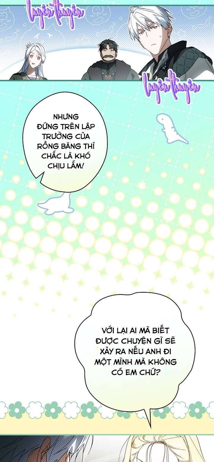 Phương Pháp Khiến Phu Quân Đứng Về Phía Tôi - Chapter 117 - Page 42