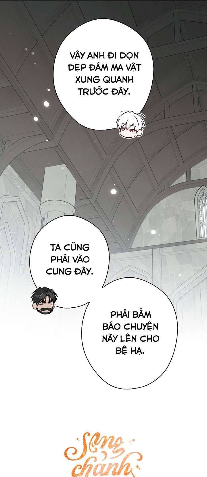 Phương Pháp Khiến Phu Quân Đứng Về Phía Tôi - Chapter 117 - Page 44