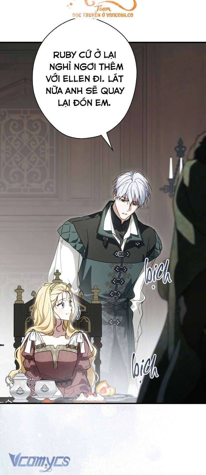 Phương Pháp Khiến Phu Quân Đứng Về Phía Tôi - Chapter 117 - Page 45