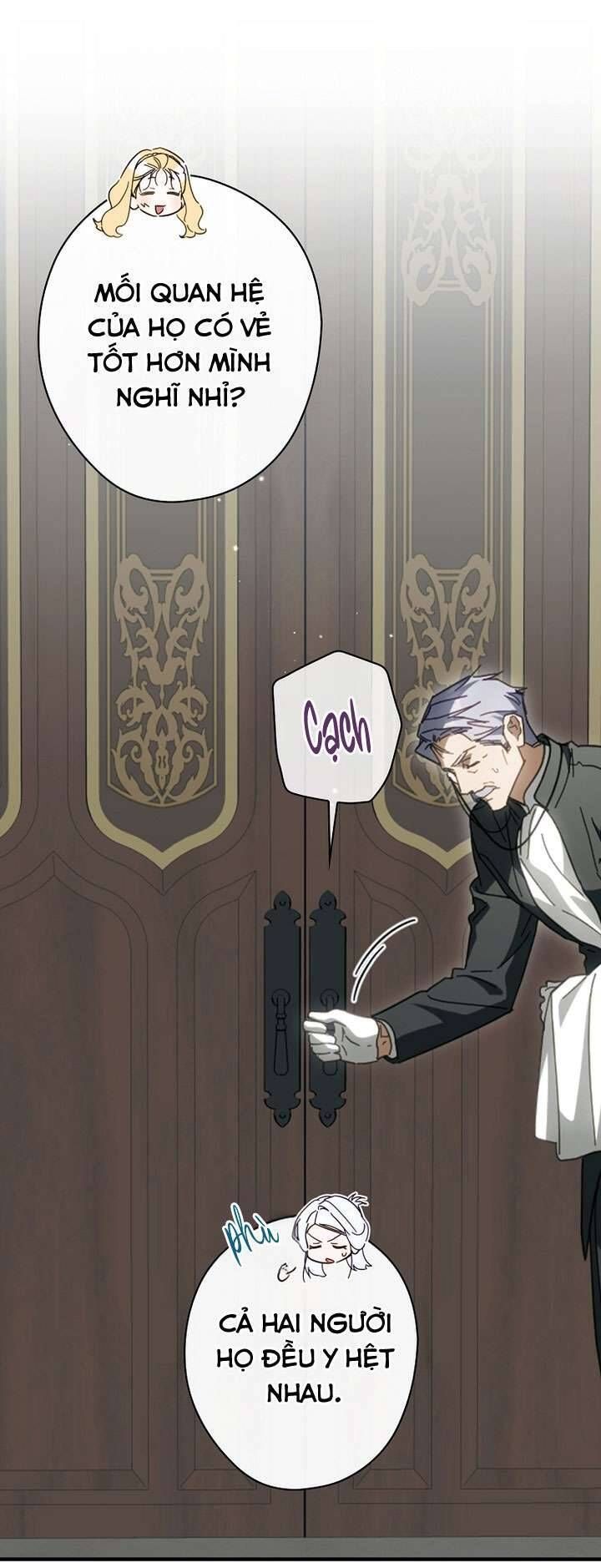 Phương Pháp Khiến Phu Quân Đứng Về Phía Tôi - Chapter 117 - Page 48