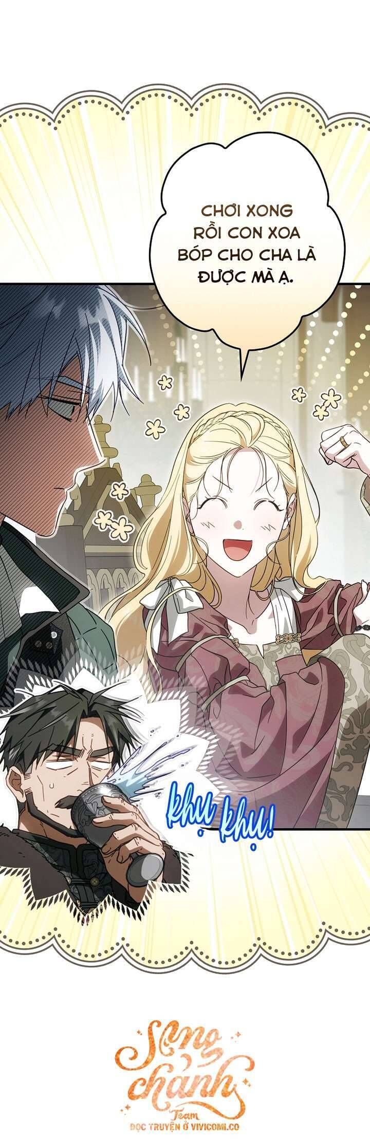 Phương Pháp Khiến Phu Quân Đứng Về Phía Tôi - Chapter 117 - Page 5