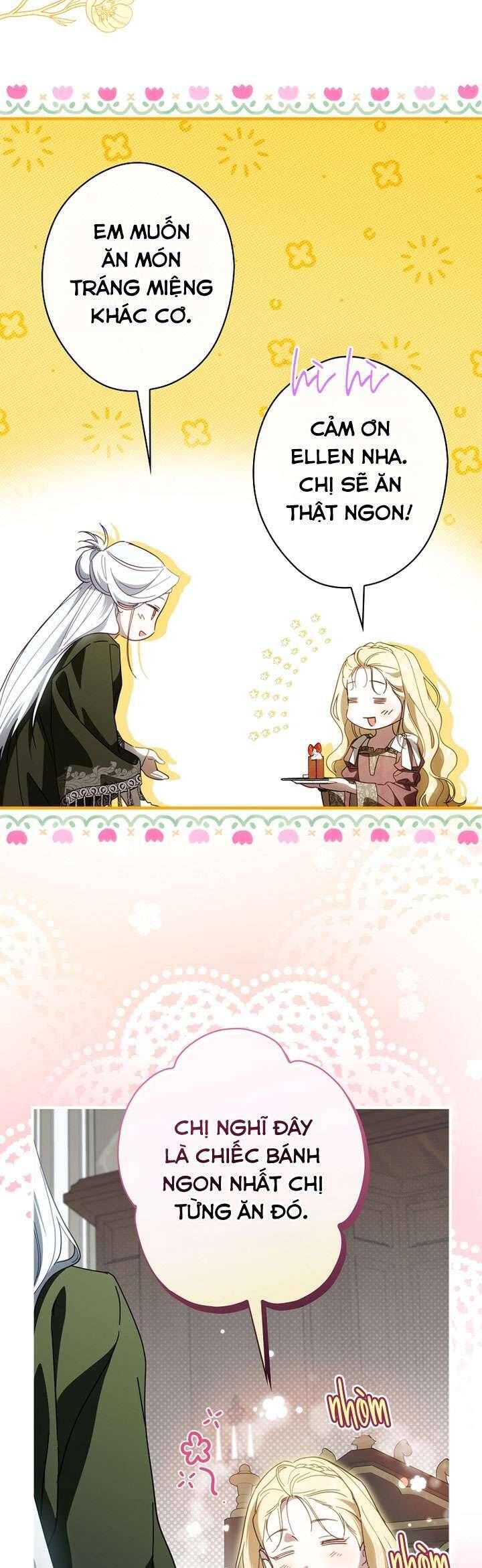 Phương Pháp Khiến Phu Quân Đứng Về Phía Tôi - Chapter 117 - Page 52