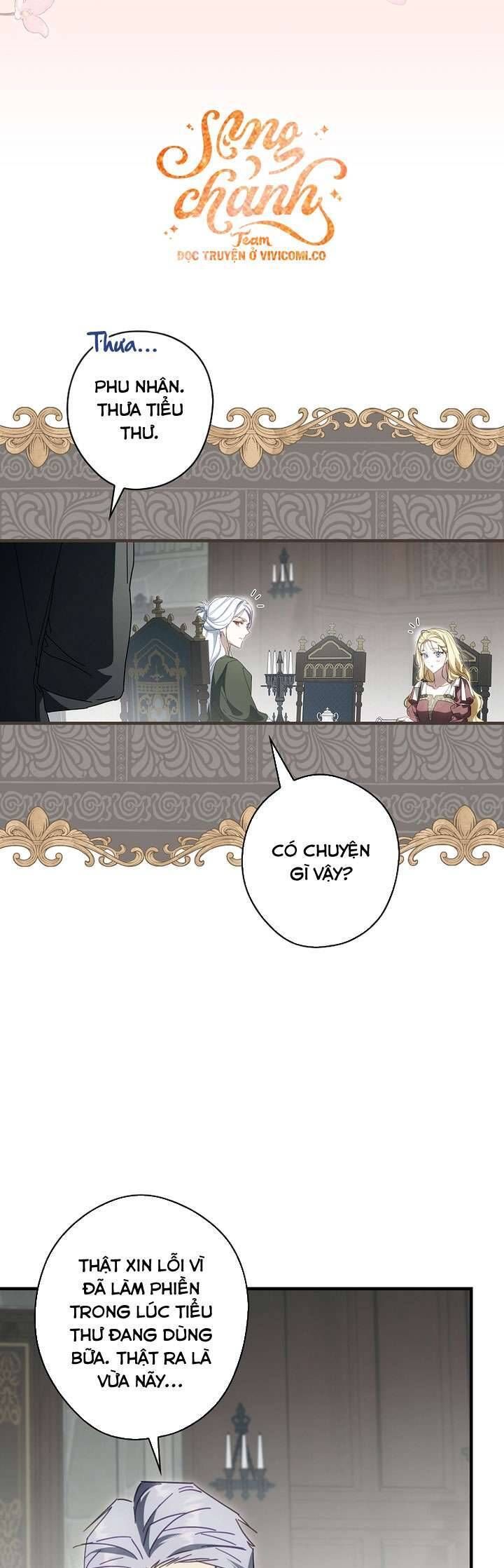 Phương Pháp Khiến Phu Quân Đứng Về Phía Tôi - Chapter 117 - Page 54