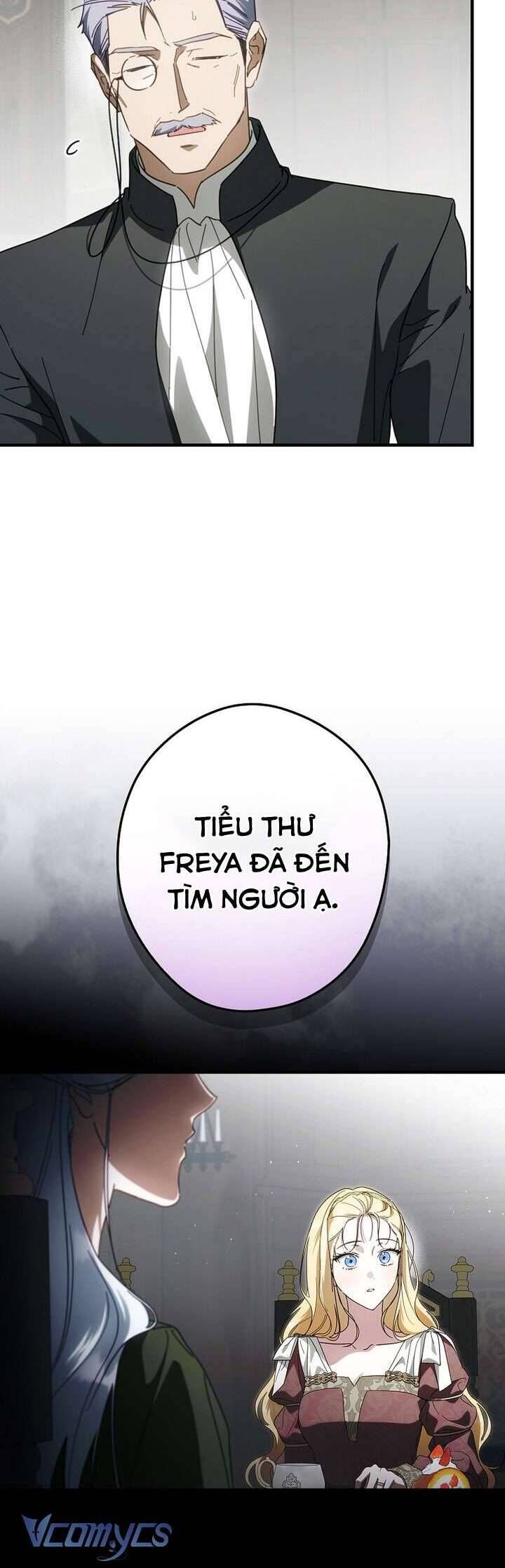 Phương Pháp Khiến Phu Quân Đứng Về Phía Tôi - Chapter 117 - Page 55