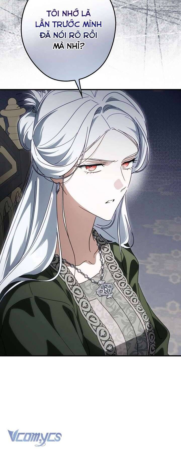 Phương Pháp Khiến Phu Quân Đứng Về Phía Tôi - Chapter 117 - Page 57