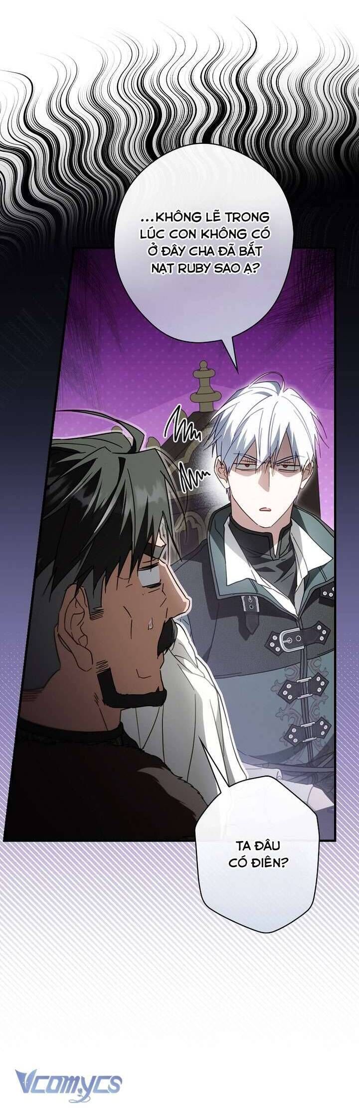 Phương Pháp Khiến Phu Quân Đứng Về Phía Tôi - Chapter 117 - Page 6