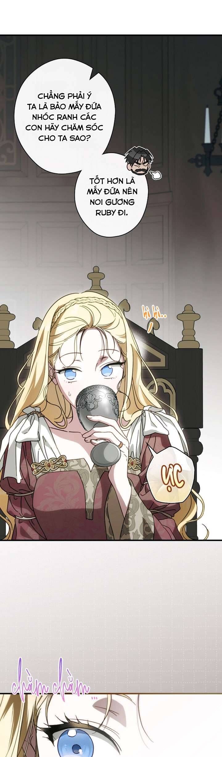 Phương Pháp Khiến Phu Quân Đứng Về Phía Tôi - Chapter 117 - Page 7