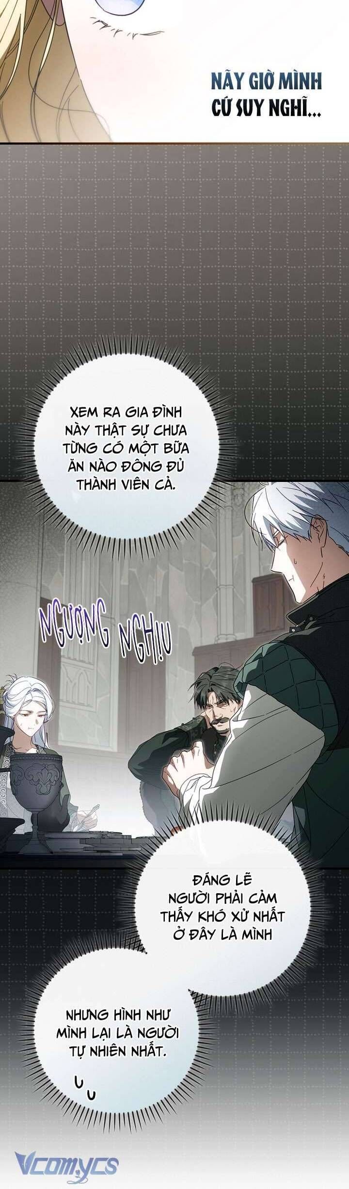 Phương Pháp Khiến Phu Quân Đứng Về Phía Tôi - Chapter 117 - Page 8