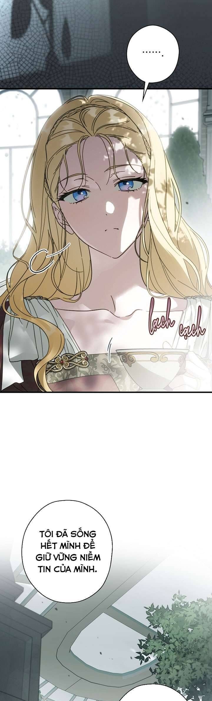 Phương Pháp Khiến Phu Quân Đứng Về Phía Tôi - Chapter 118 - Page 17