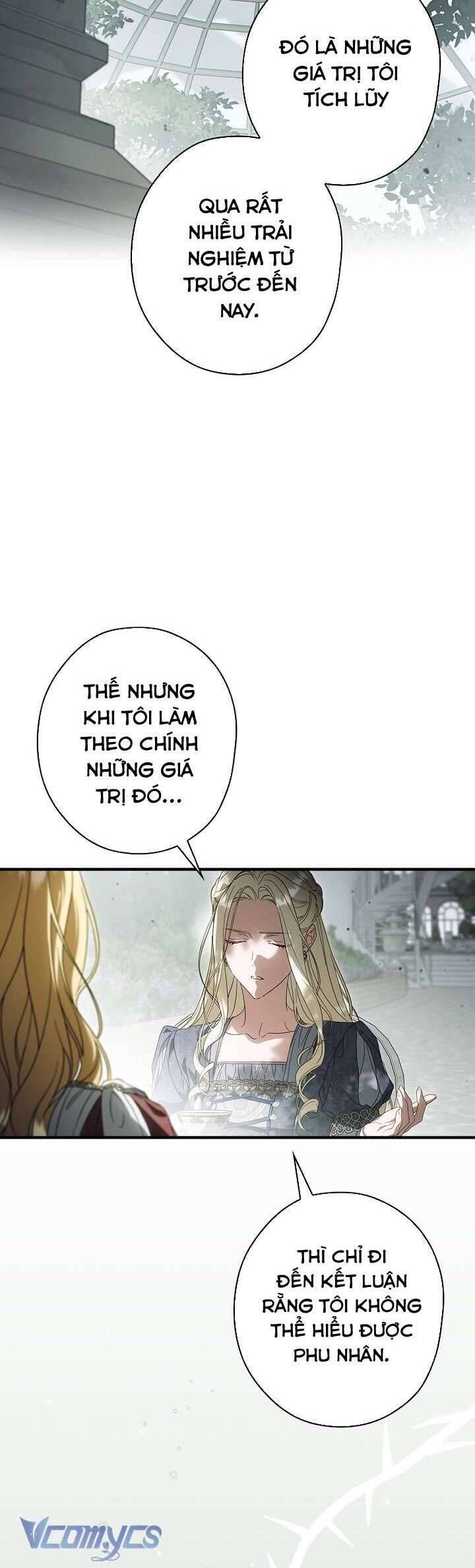 Phương Pháp Khiến Phu Quân Đứng Về Phía Tôi - Chapter 118 - Page 18