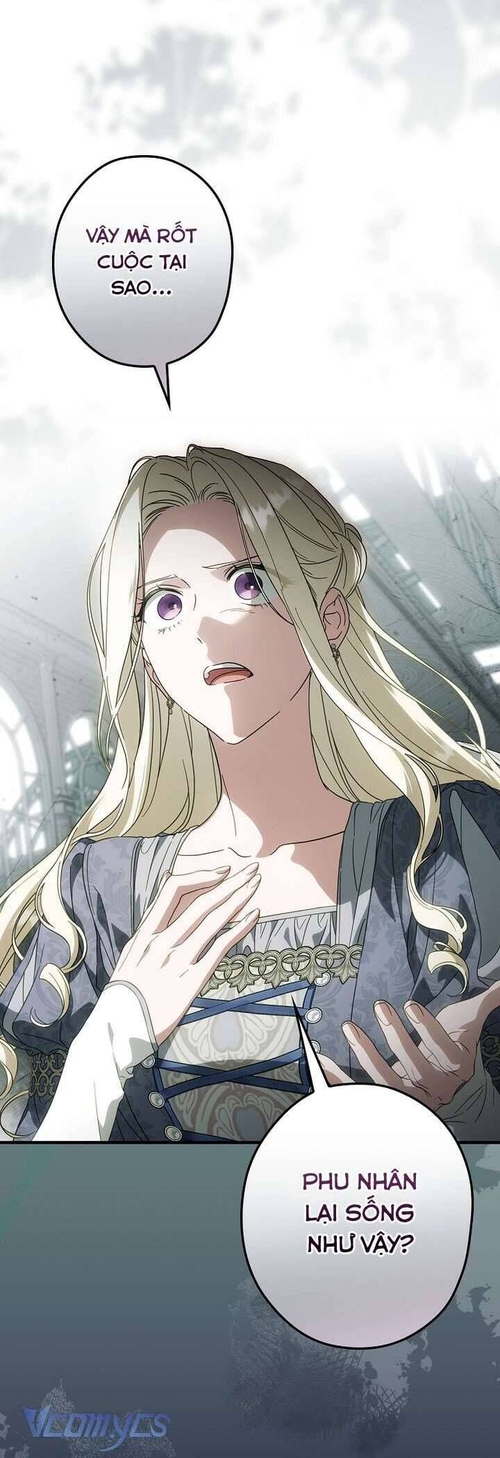 Phương Pháp Khiến Phu Quân Đứng Về Phía Tôi - Chapter 118 - Page 22