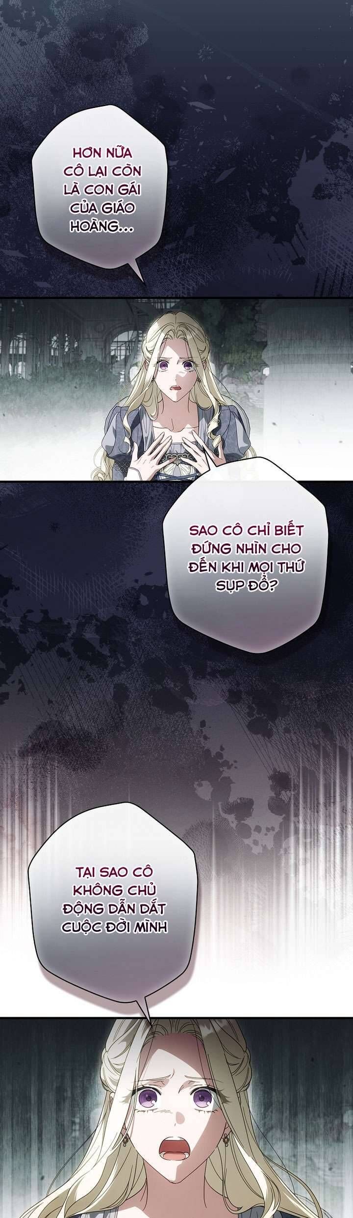 Phương Pháp Khiến Phu Quân Đứng Về Phía Tôi - Chapter 118 - Page 23