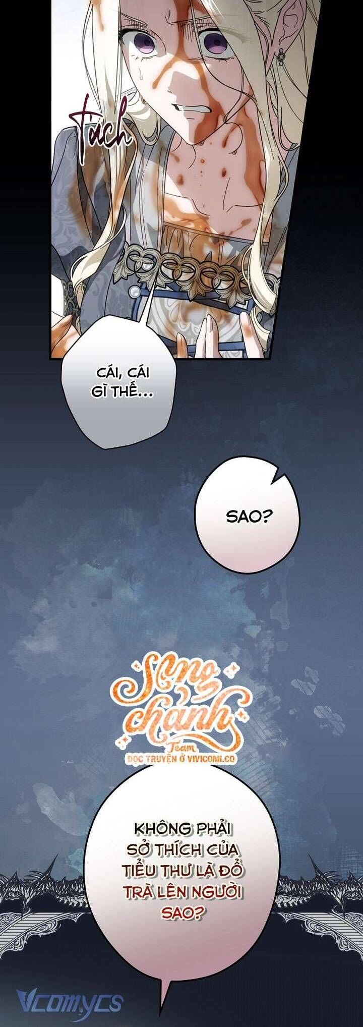 Phương Pháp Khiến Phu Quân Đứng Về Phía Tôi - Chapter 118 - Page 26