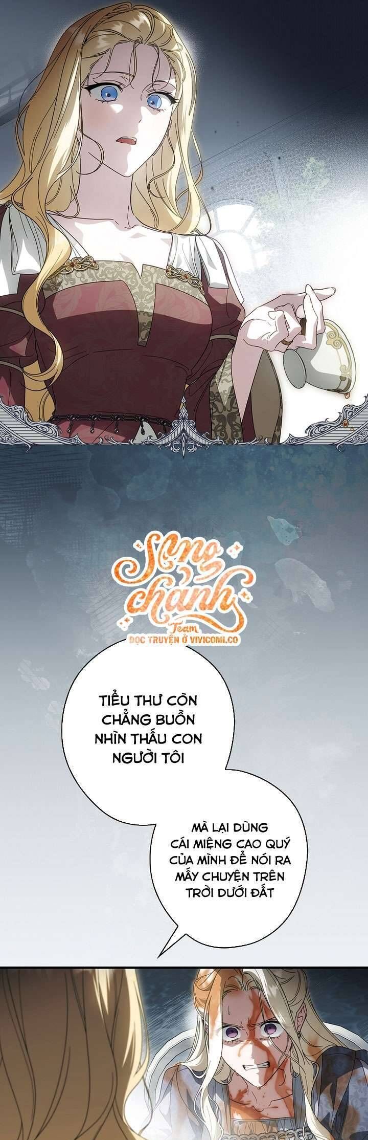 Phương Pháp Khiến Phu Quân Đứng Về Phía Tôi - Chapter 118 - Page 27