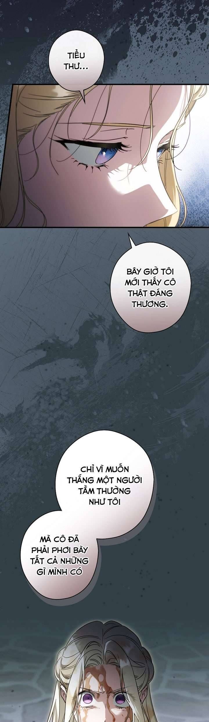 Phương Pháp Khiến Phu Quân Đứng Về Phía Tôi - Chapter 118 - Page 31