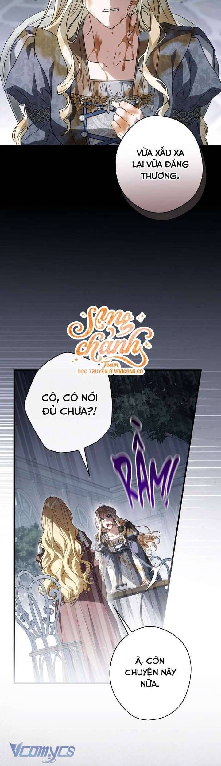 Phương Pháp Khiến Phu Quân Đứng Về Phía Tôi - Chapter 118 - Page 32