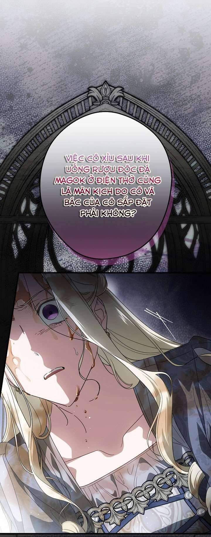 Phương Pháp Khiến Phu Quân Đứng Về Phía Tôi - Chapter 118 - Page 33