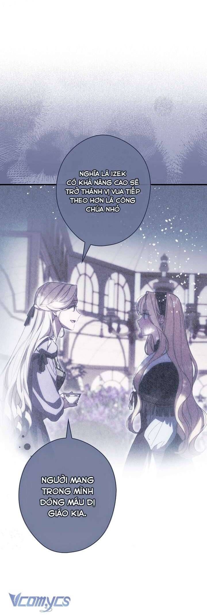 Phương Pháp Khiến Phu Quân Đứng Về Phía Tôi - Chapter 118 - Page 37