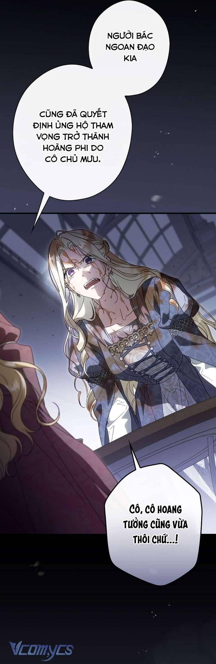 Phương Pháp Khiến Phu Quân Đứng Về Phía Tôi - Chapter 118 - Page 40