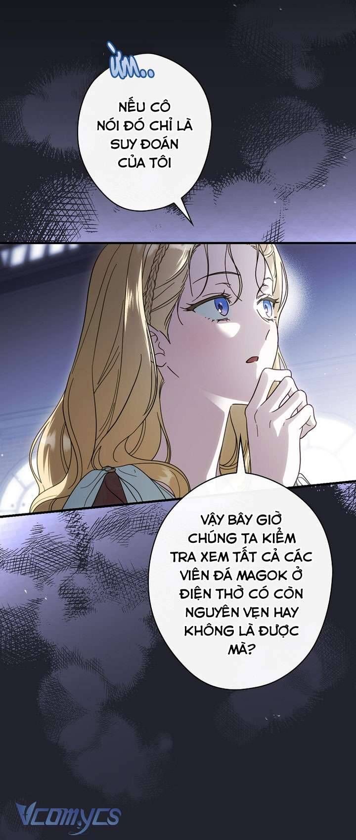 Phương Pháp Khiến Phu Quân Đứng Về Phía Tôi - Chapter 118 - Page 41