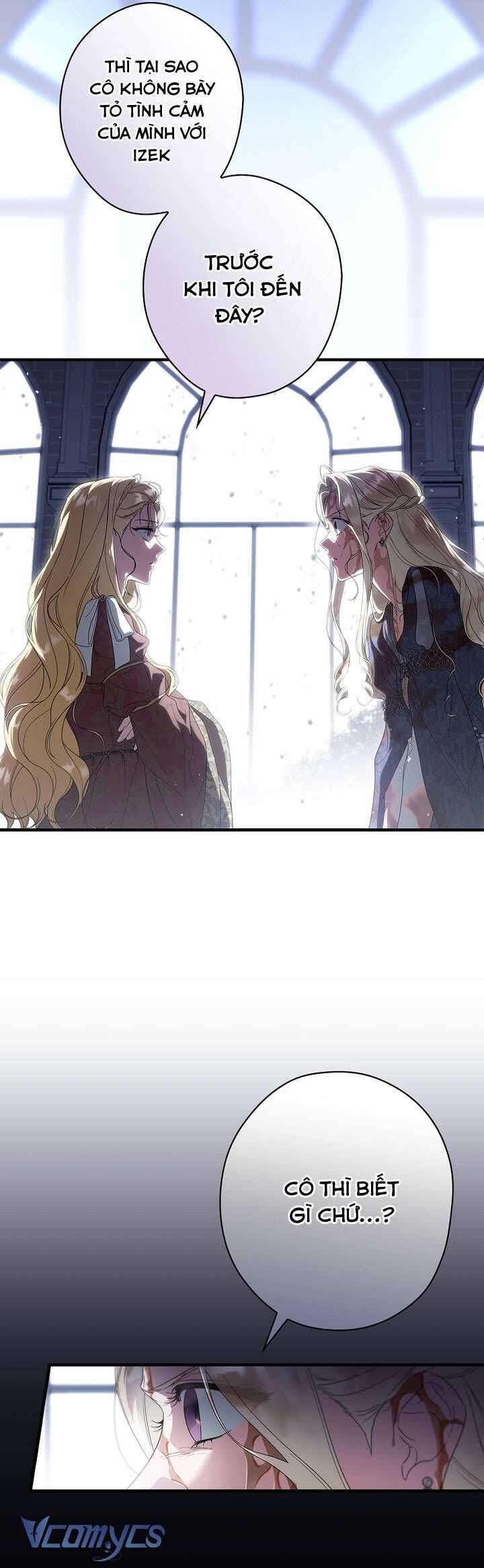 Phương Pháp Khiến Phu Quân Đứng Về Phía Tôi - Chapter 118 - Page 44