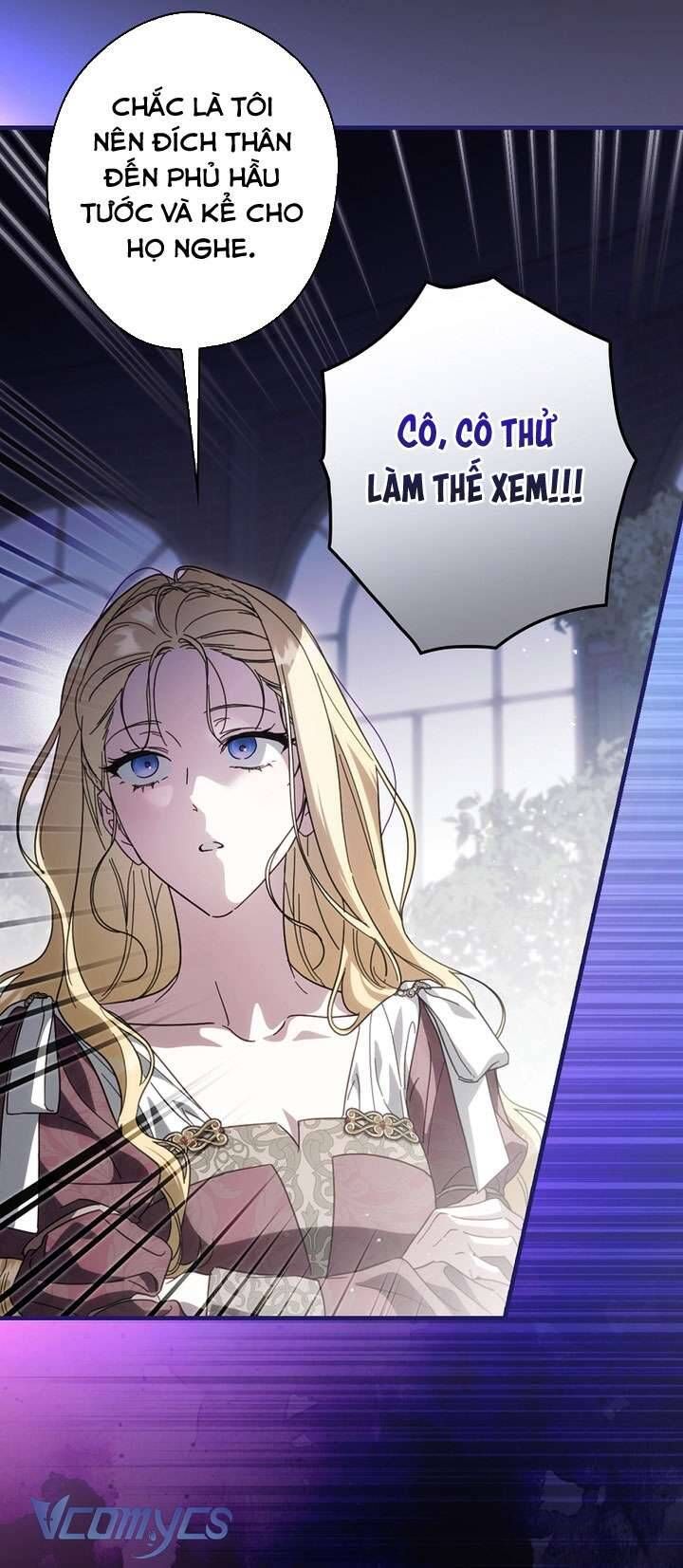 Phương Pháp Khiến Phu Quân Đứng Về Phía Tôi - Chapter 118 - Page 47