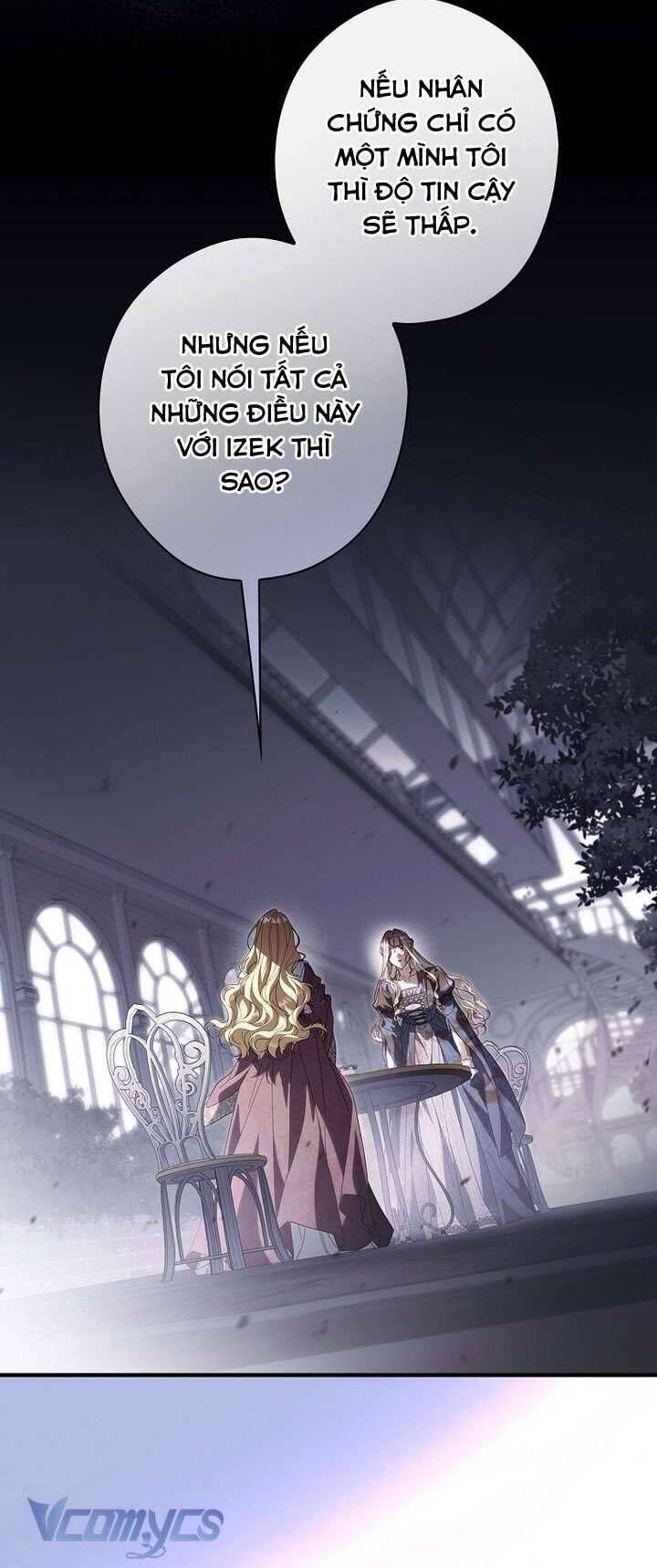 Phương Pháp Khiến Phu Quân Đứng Về Phía Tôi - Chapter 118 - Page 50