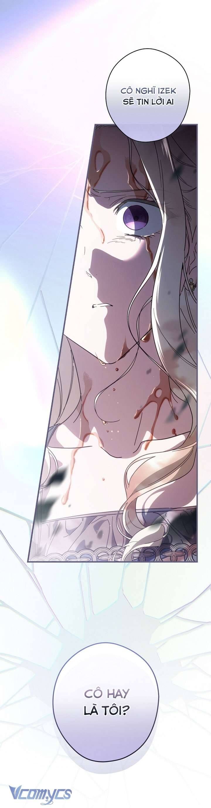 Phương Pháp Khiến Phu Quân Đứng Về Phía Tôi - Chapter 118 - Page 51