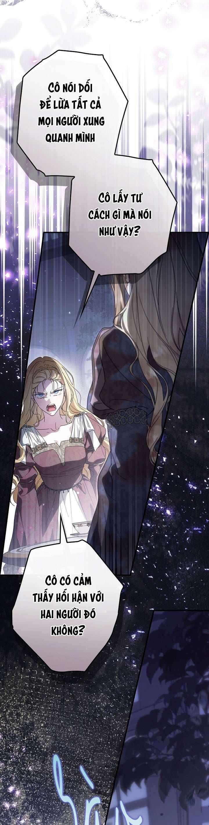 Phương Pháp Khiến Phu Quân Đứng Về Phía Tôi - Chapter 118 - Page 57