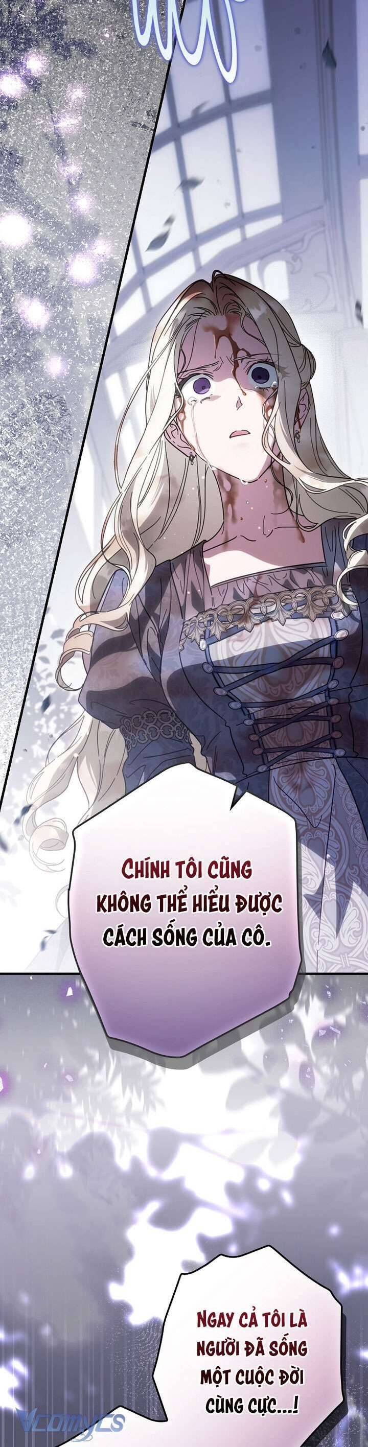 Phương Pháp Khiến Phu Quân Đứng Về Phía Tôi - Chapter 118 - Page 58